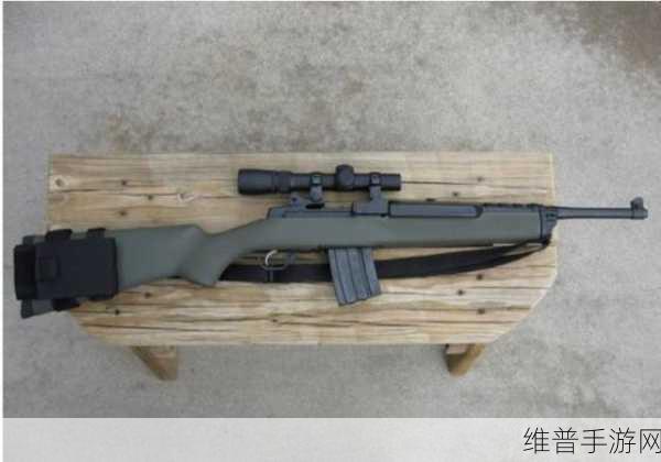 三角洲行动 M14 超强改装秘籍