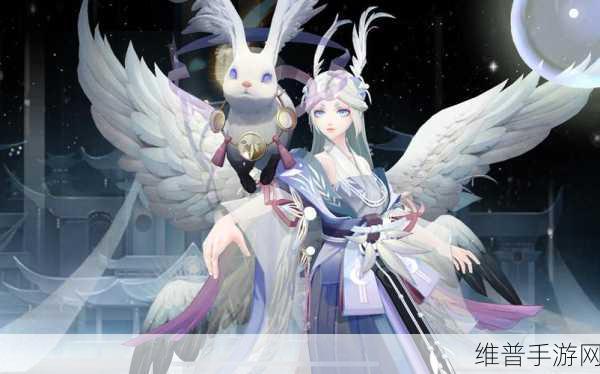 阴阳师因幡辉夜姬全方位攻略,解锁顶级辅助与输出的必胜秘诀