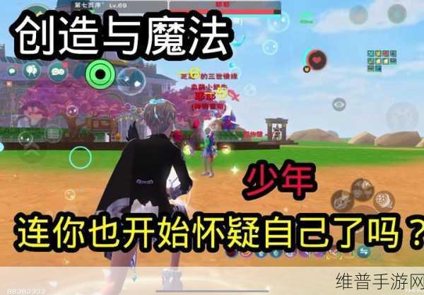 创造与魔法无法登录？这些妙招帮你解决问题！