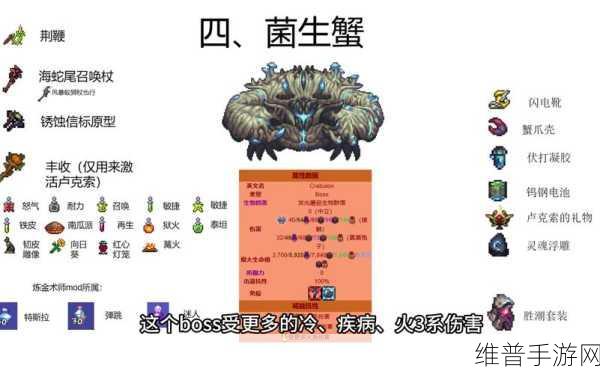泰拉瑞亚手游，深渊灾虫召唤全攻略