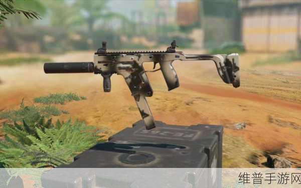 使命召唤 15 中 VMP 武器的深度剖析