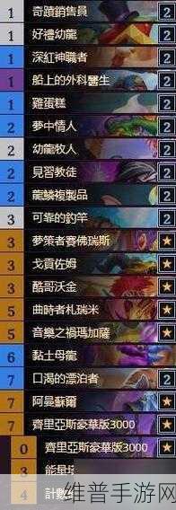 炉石传说，恩佐斯牧主流模板的深度剖析与构筑指南