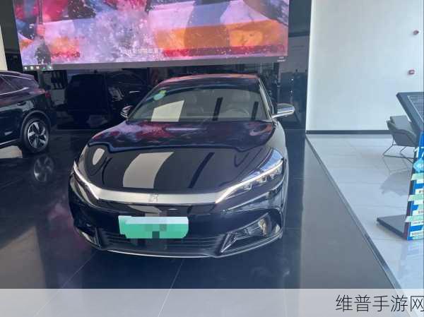 比亚迪汉2025款定妆照惊艳手游界，驱动平台信息全揭秘，你心动了吗？