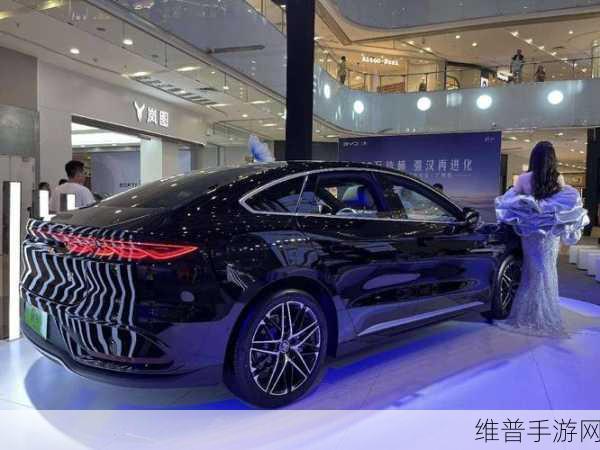 比亚迪汉2025款定妆照惊艳手游界,驱动平台信息全揭秘,你心动了吗?