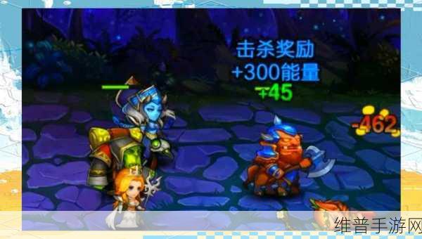 刀塔传奇新手新区完美开局，深度剖析资源管理艺术与策略