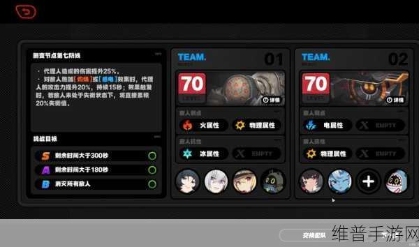 绝区零防卫战第七层通关全攻略，策略与角色搭配详解