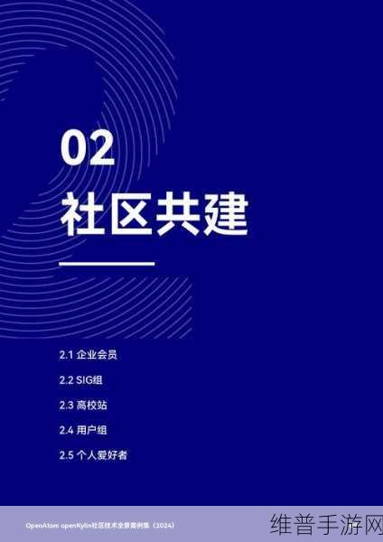 openKylin社区汇力融合，共谋手游发展新篇章