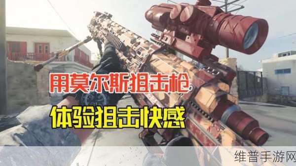 使命召唤手游SVD狙击步枪深度解析,精准与速度的完美结合
