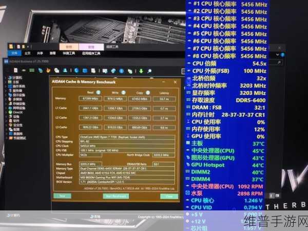DDR内存超频技巧与注意事项,手游公司视角下的性能提升攻略