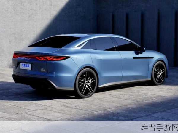 比亚迪汉L灵感跨界，本月震撼登场，手游玩家专属座驾，全新设计配二代刀片电池，起售价仅22万