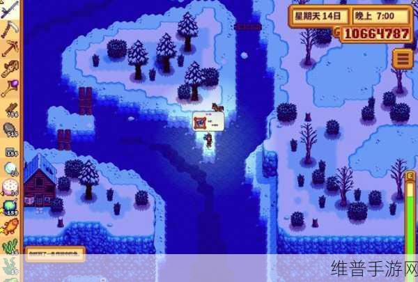 星露谷物语深度探索，揭秘艾米丽梦境剧情触发条件与爆料细节