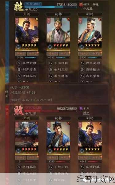 三国志战略版程昱魏法骑深度攻略 具体玩法与配置一览