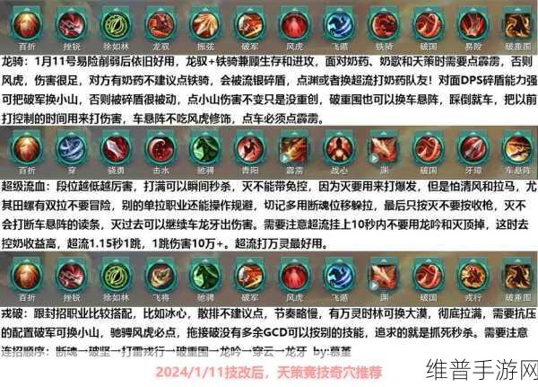 剑网三手游丐帮吃鸡奇穴指南与新版本出路探索