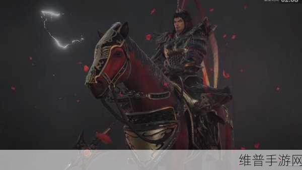 万国觉醒新动向，中国新弓兵武将吕布或将震撼上线