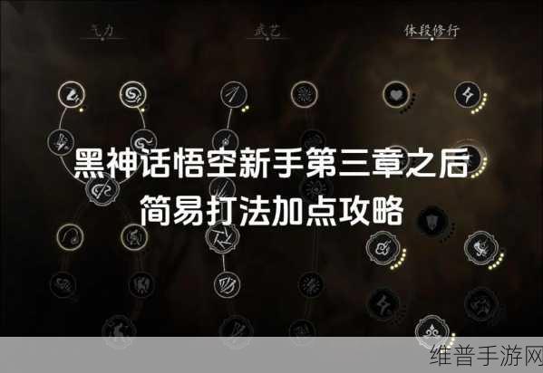 黑神话悟空，全方位解析根基气力技能