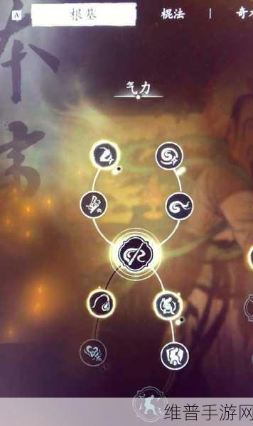 黑神话悟空，全方位解析根基气力技能