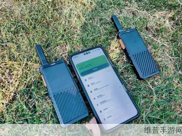 努比亚跨界发布对讲机,手游公司视角下的不务正业与商机探索