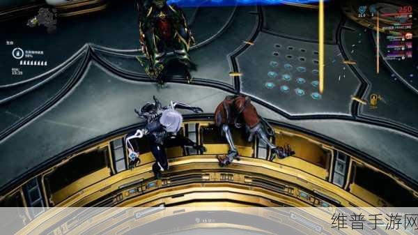 Warframe 弹药井盖与团队弹药补给全解