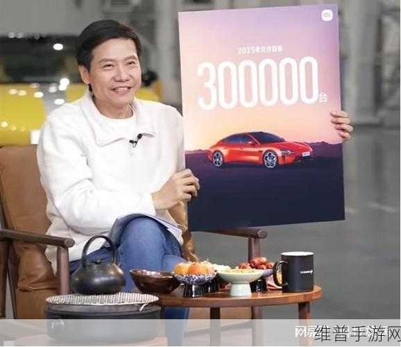 雷军智慧启迪,手游领袖之路——何小鹏的转型与突破