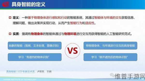 具身智能在人工智能手游攻略数据中的革新应用