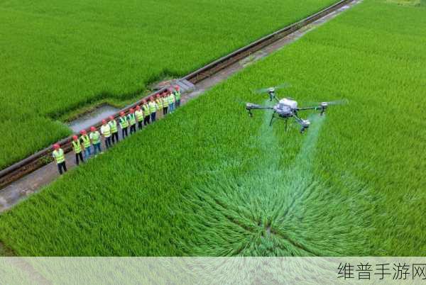 正方科技千乘动力储能电站，赋能植保无人机，手游攻略新视角的能源革命