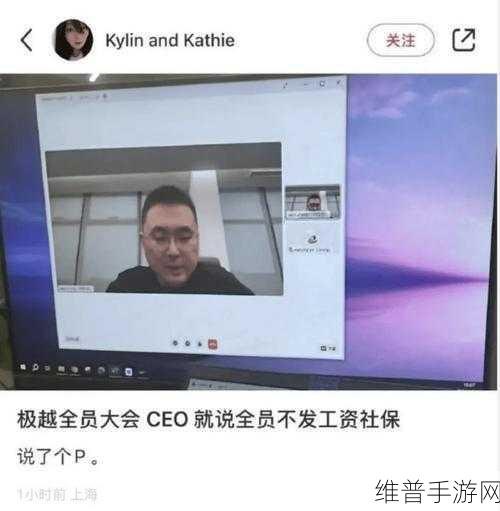 极越夏一平遭围堵，丁磊却能体面离场，裁员背后有何不同