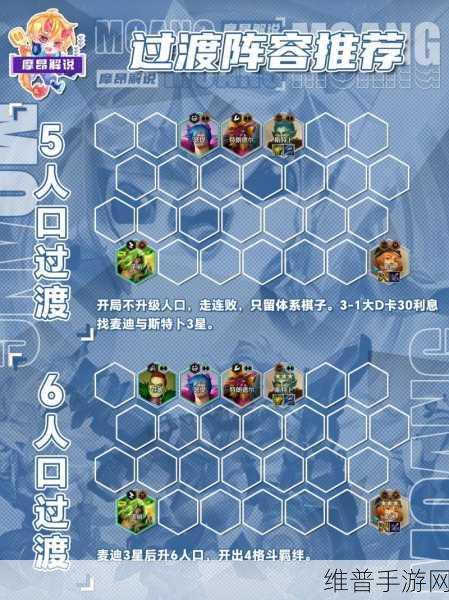 金铲铲之战S13赛季卡池深度解析，数量与策略并重