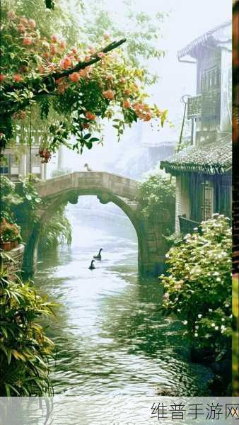 江南百景图中烟雨桥的魅力与价值解析