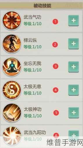 剑侠世界2武当职业深度剖析，属性定位与实战攻略揭秘