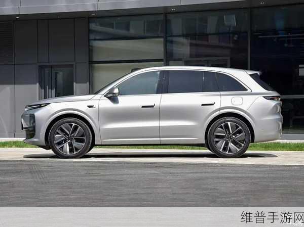 智界R7挑战理想L6，新能源座驾中的手游娱乐巅峰对决