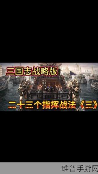 三国志13威力加强版深度攻略，揭秘诛杀率最高的武将
