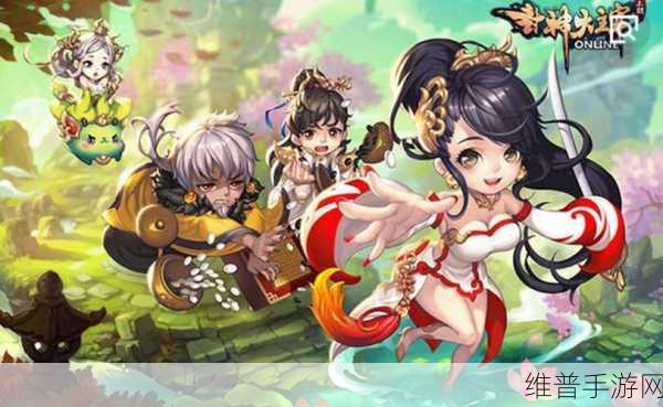 封神大主宰手游,老子角色深度剖析
