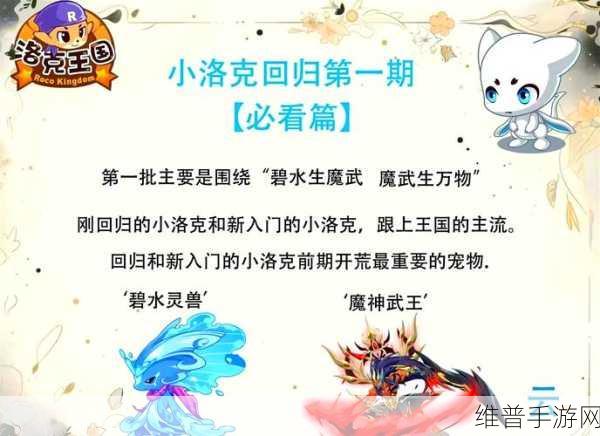 洛克王国，成为侦探的全方位指南