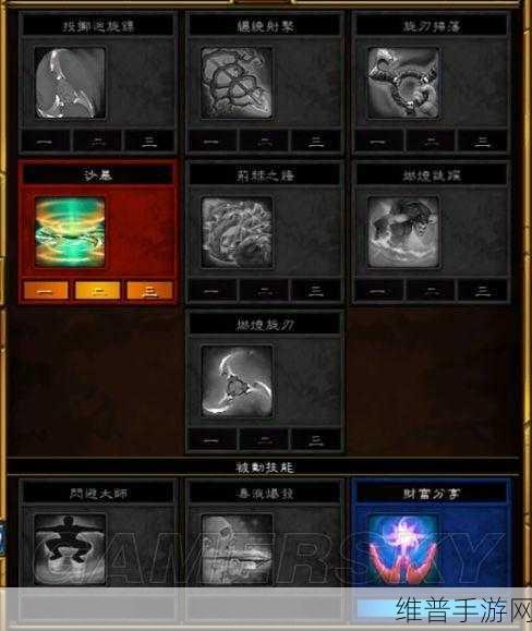 火炬之光 2 枪手加点及技能的深度解析