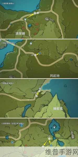 原神长鬓虎戏弄尾巴拍摄全攻略