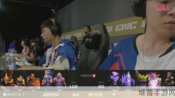 LGD,Ti无冕之王,却为何稳坐CNDOTA人气巅峰?