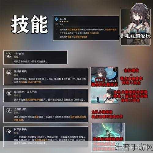 崩坏星穹铁道阮梅专武深度解析与抽取建议