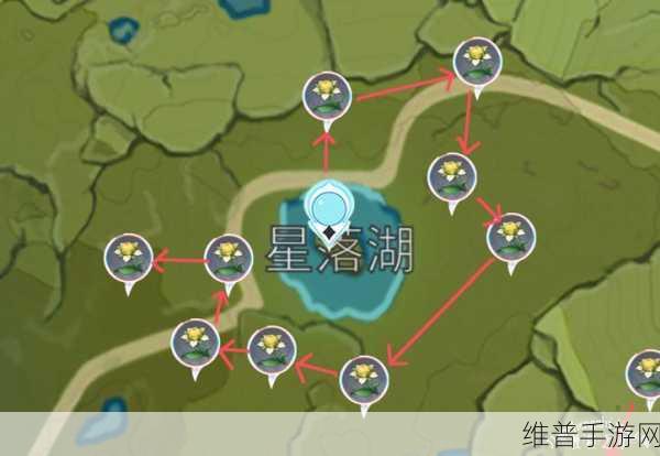 原神轻飘飘的花与芙萝拉任务详解,完美攻略指南