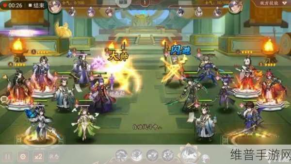 解析少年三国志 2 中小金刚阵容的精准定位