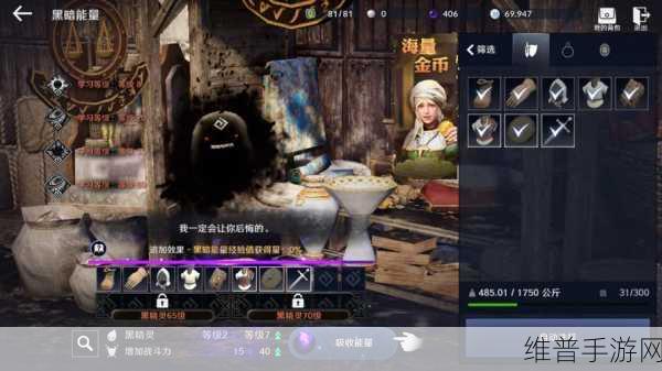 黑色沙漠手游闪耀的荣誉获取全攻略