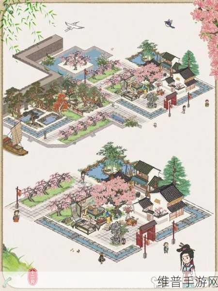 江南百景图苏州开荒解锁全攻略