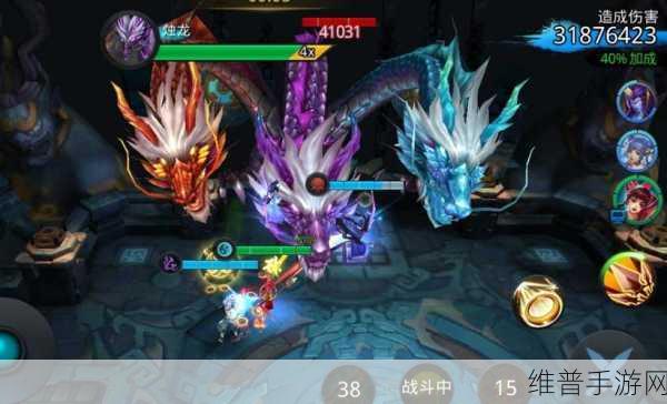乱斗西游青狮精全面解析，近战物理输出的霸主