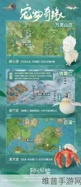 剑网 3白月皎宠物奇遇全攻略指南