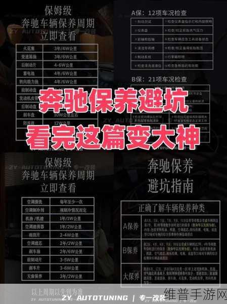 奔驰服务技能大师赛，匠心维修，手游中诠释豪华品牌的良心之道深度攻略