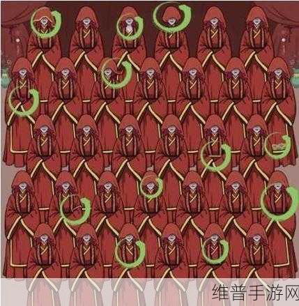 汉字找茬王独居女孩的恐怖之谜,12 个细思极恐轻松过关秘籍