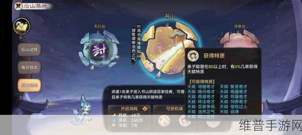 最强祖师，解锁六维提升丹药全攻略