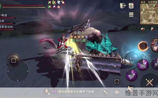 猎魂觉醒M流精髓深度解析及双剑套装属性优选全攻略