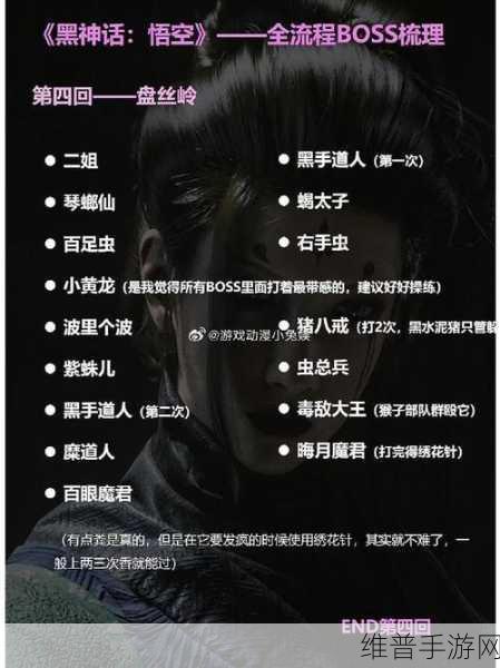 黑神话悟空结局全解析，你知道几个？