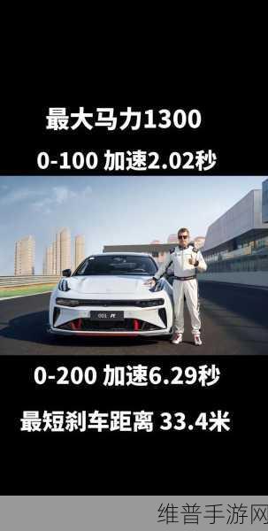 极氪001 FR量产纯电性能王者，手游界的全新进化篇章