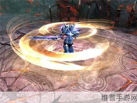 暗黑黎明战士,荣耀荆棘中的战斗艺术与不屈之魂深度解析